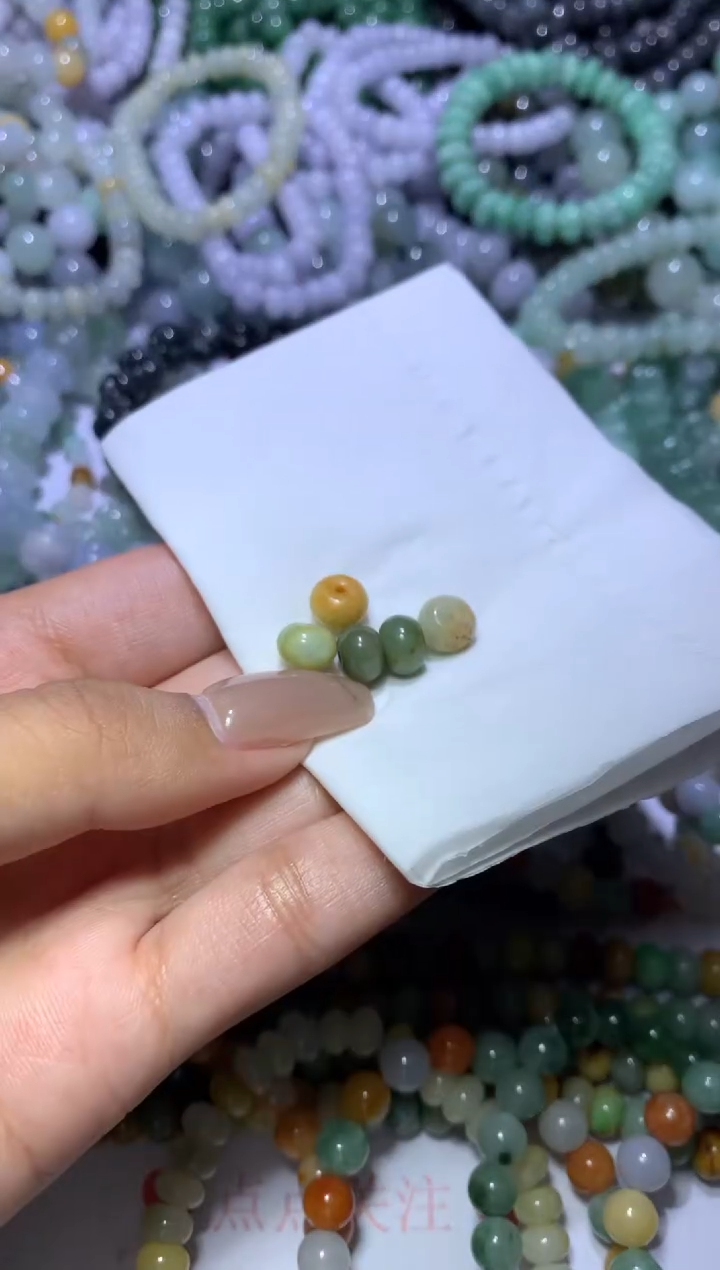 【闪购商品】翡翠挂件未镶嵌MJX054423