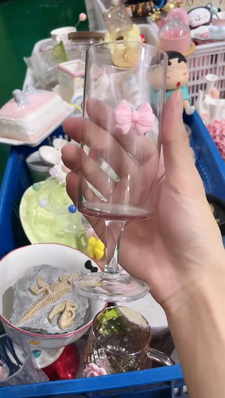 其他高脚红酒杯，开播福利，拼手速