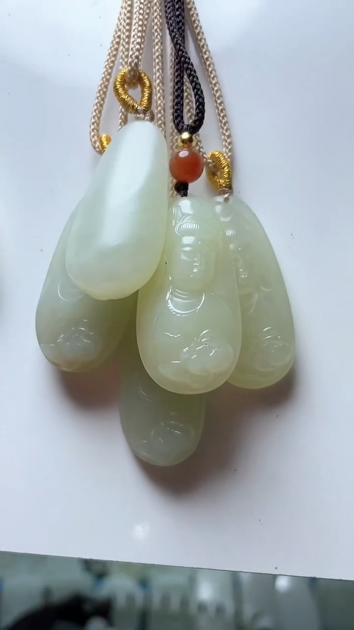 【闪购商品】和田玉吊坠(不含链)未镶嵌173(多样性拍一发一)