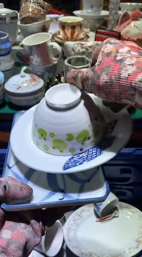 【闪购商品】瓷片1111111111111111