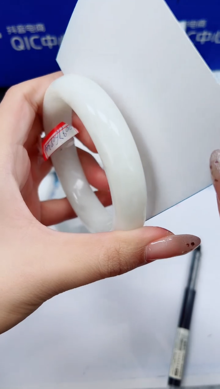 未镶嵌手镯和田玉HT29-65/66