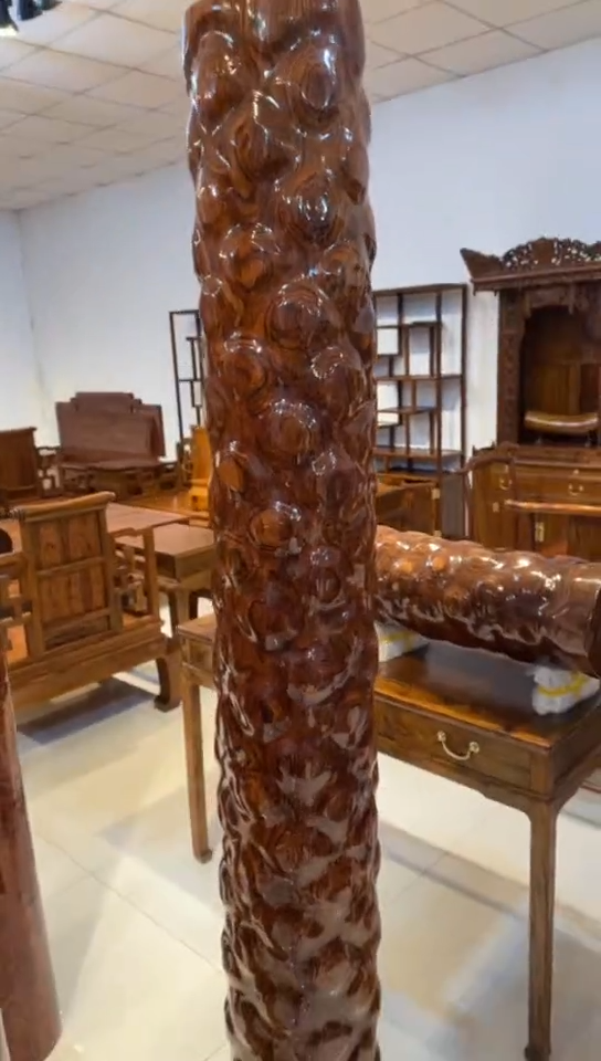 【闪购商品】花梨木类黄花梨横财链接