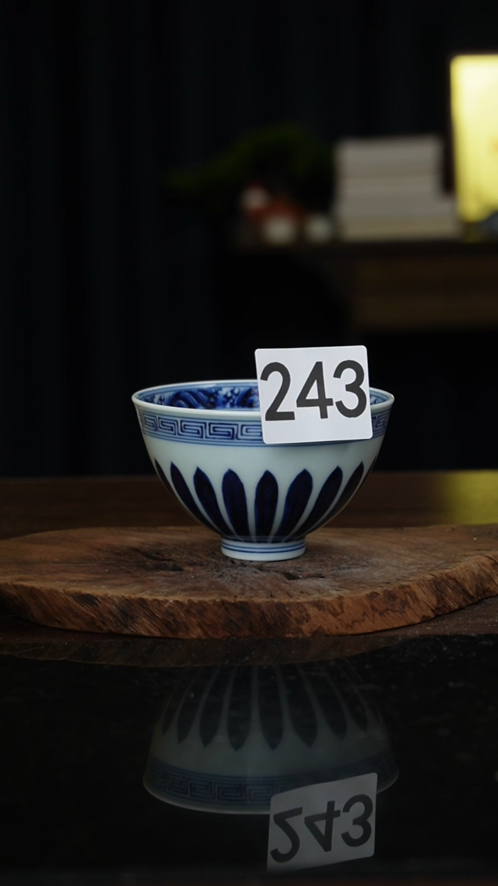 【闪购商品】杯景德镇手工手绘陶瓷