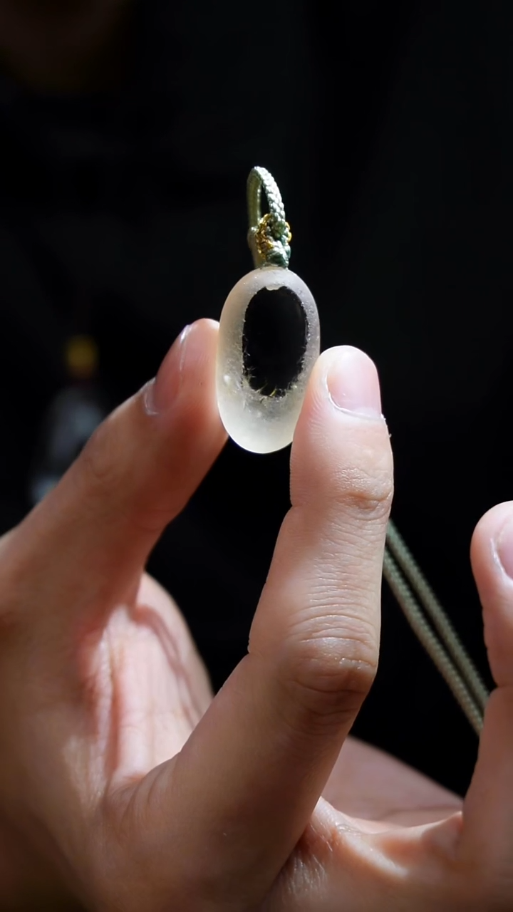 吊坠(赠链)未镶嵌水晶水晶