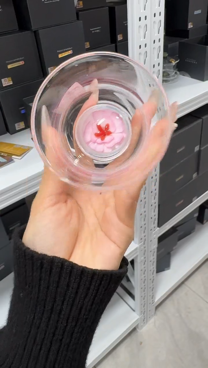 【闪购商品】@@禾器花语棠韵清杯