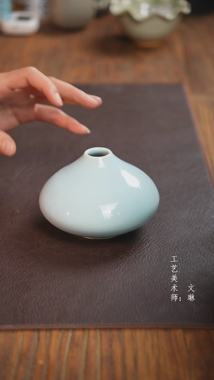 【闪购商品】【文琳甄选】华宁陶