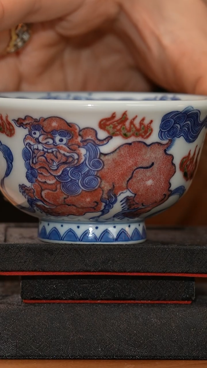 【闪购商品】杯和然窑之精美茶器