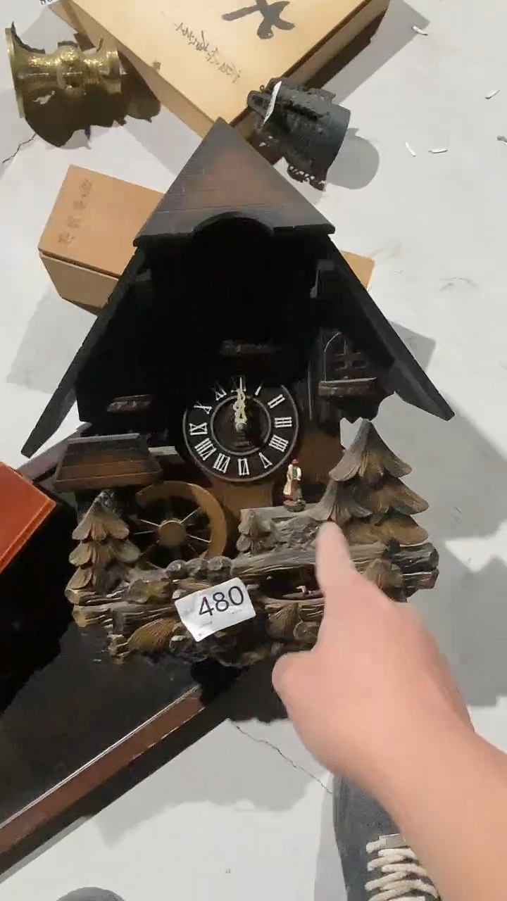 中古美术工艺品480