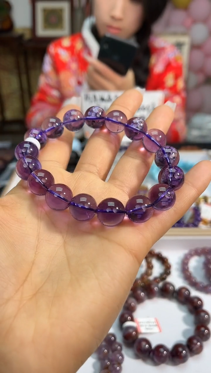 【闪购商品】水晶手链未镶嵌188多样性发其一/12+