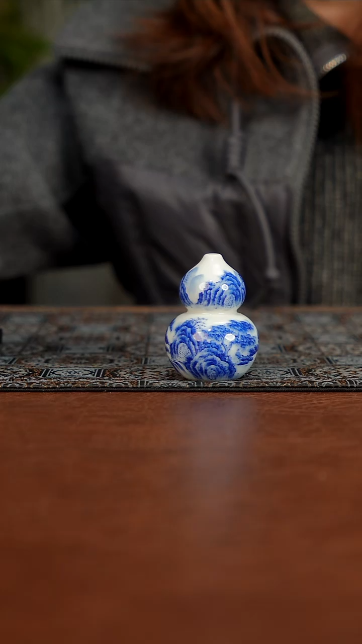 景德镇手工茶器香插