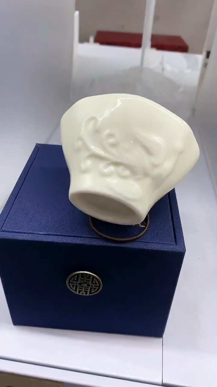 【闪购商品】瓷片陶瓷茶器孤品A1072凤