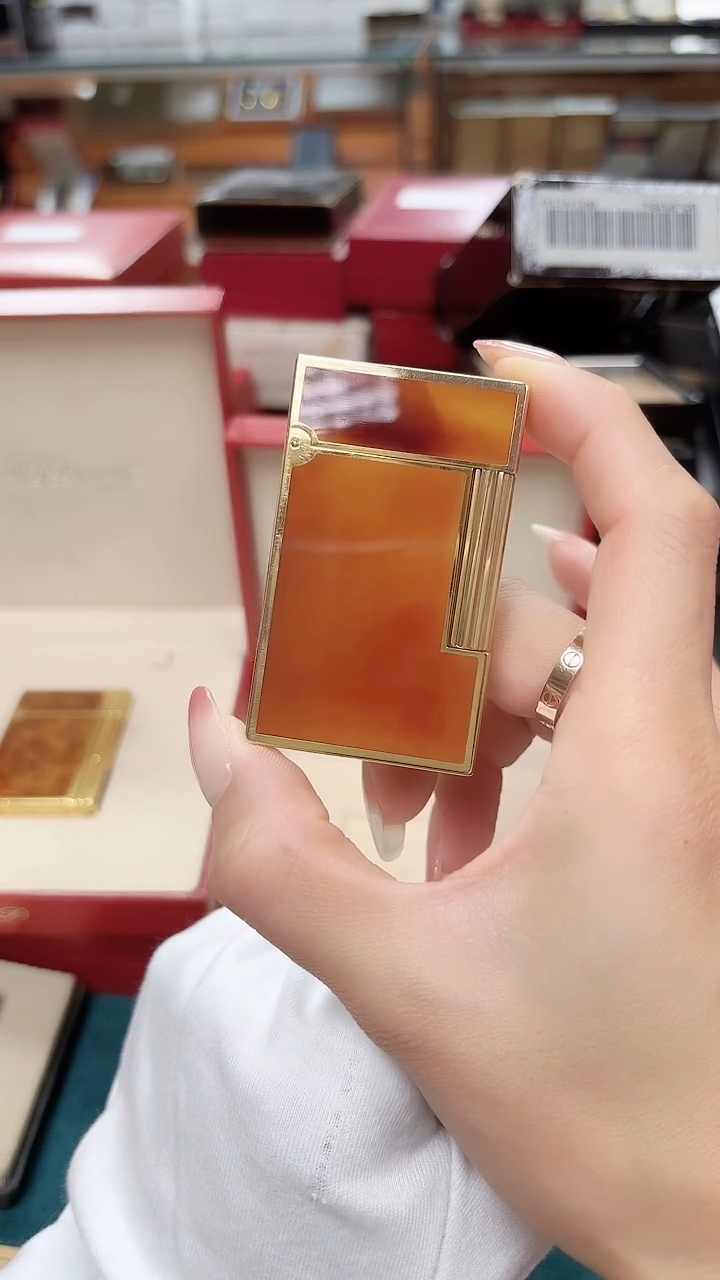 纯铜04 都家L2大号焦糖