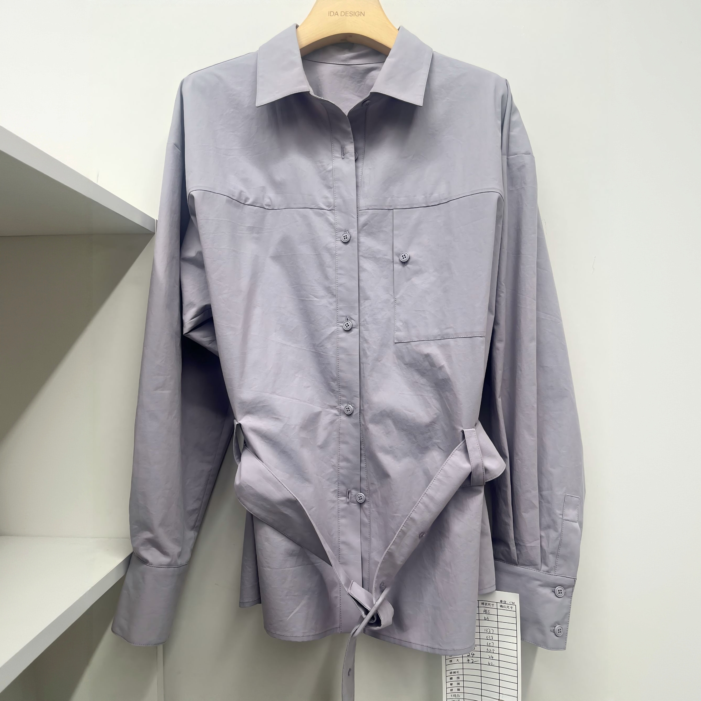 0975女装衬衫NO退NO换