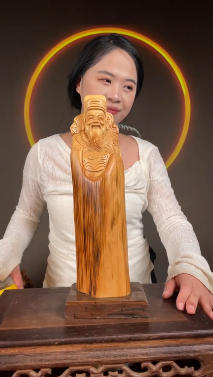 【闪购商品】柏木（崖柏）手工摆件,先抢先得!