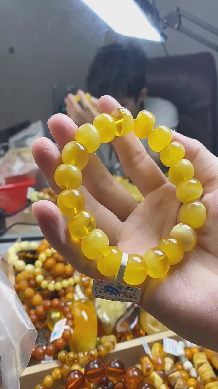 【闪购商品】琥珀珠宝奇石未镶嵌蜜蜡