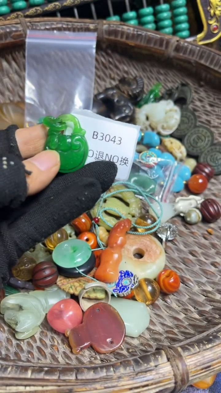 东****笔好物工艺品3043