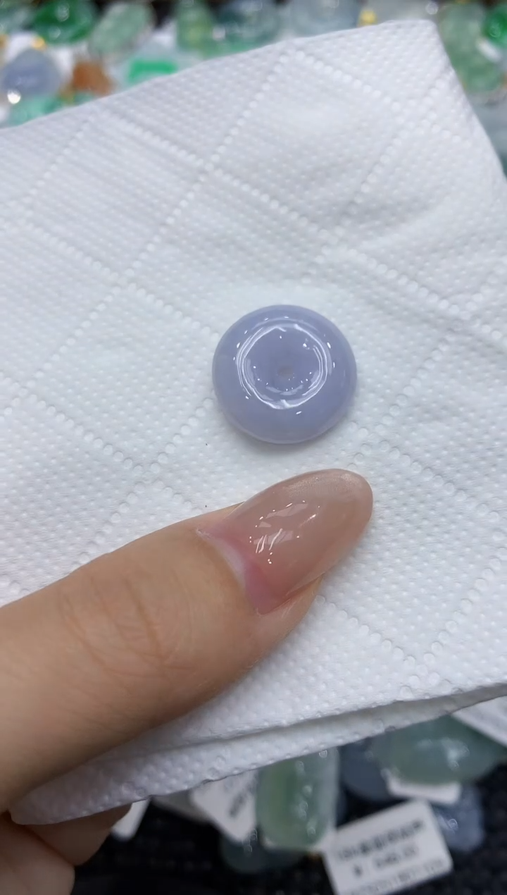翡翠未镶嵌颈饰111111111111