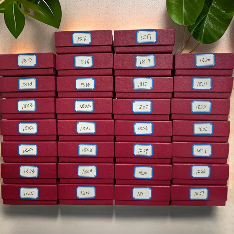 24K金黄金拆盒【倒计时内下单】手工串珠首饰DIY款式1822b