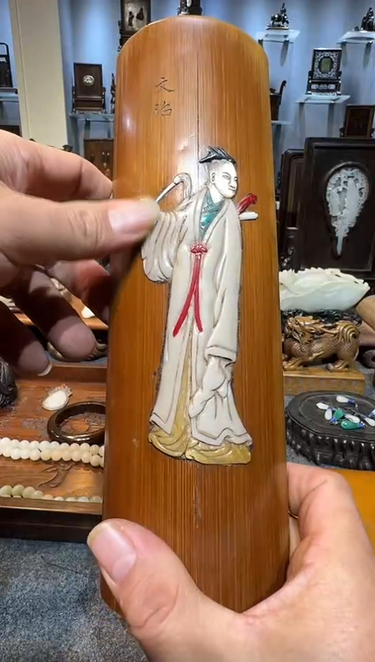 【闪购商品】贡木木雕京城老赵木器直播8到11点