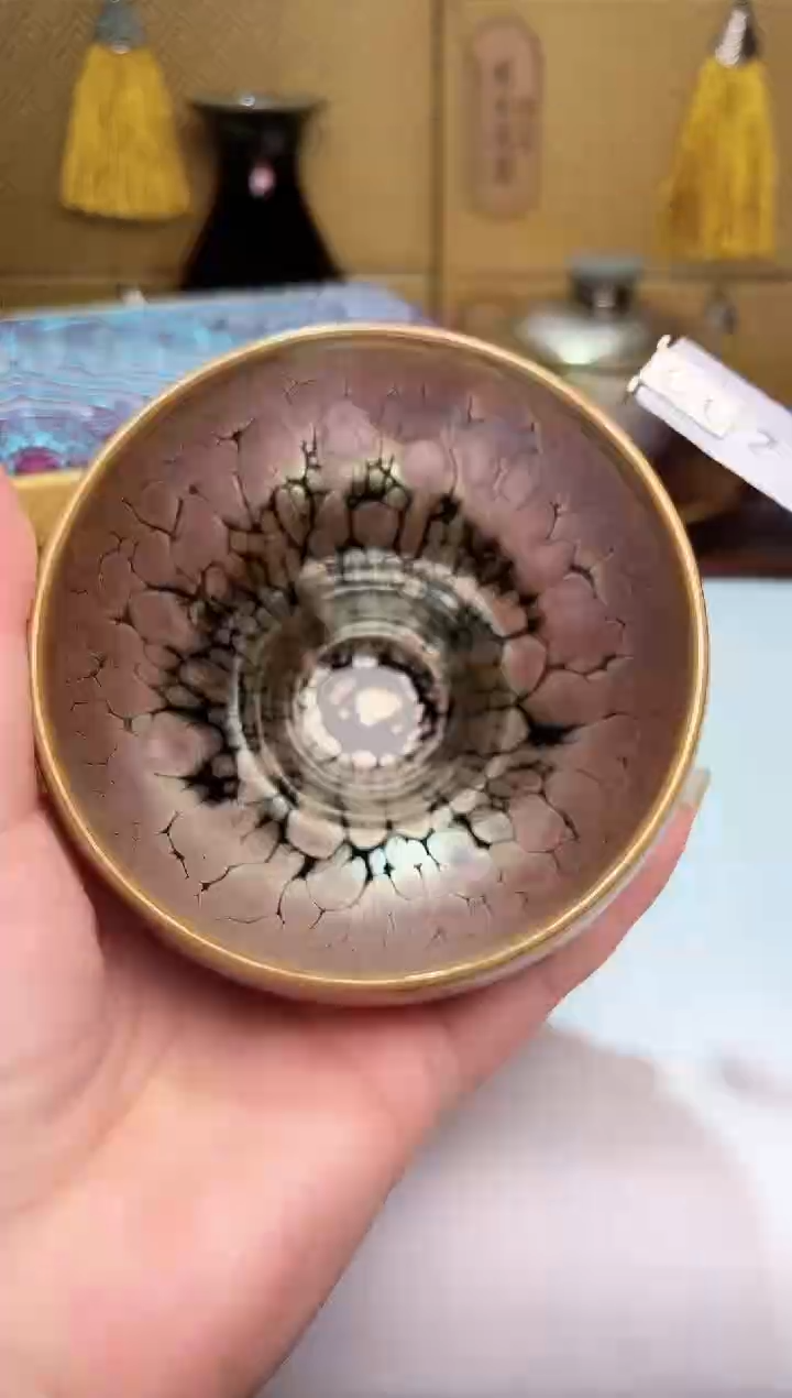 【闪购商品】茶盏春申阁福利1只，礼盒无足