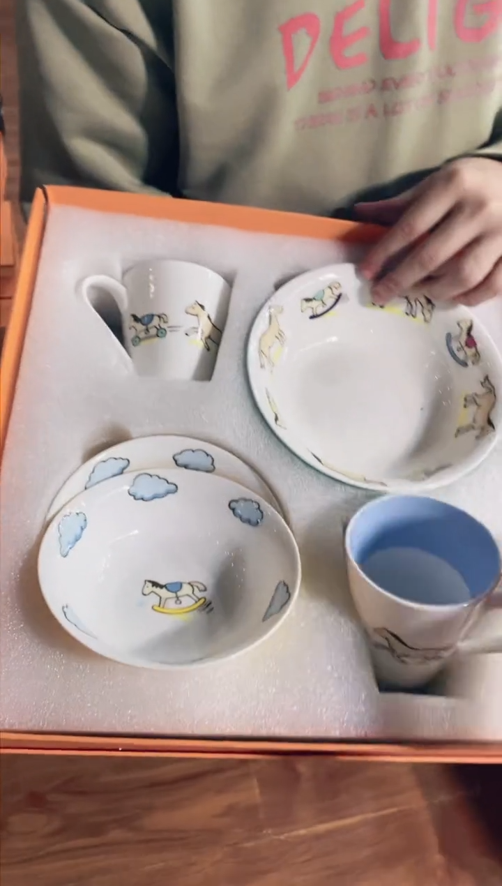 【闪购商品】杯鸿辉家品牌瓷器，京东包邮！