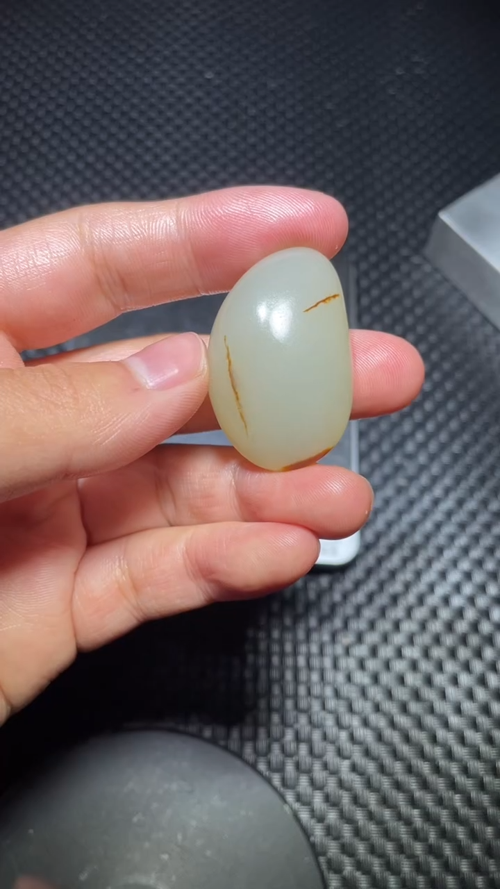 【闪购商品】和田玉挂件未镶嵌155