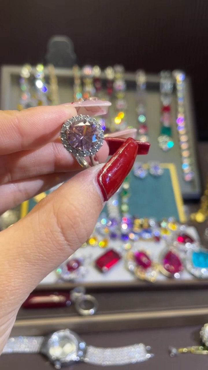 非金属无高端定制精品系列款式S302