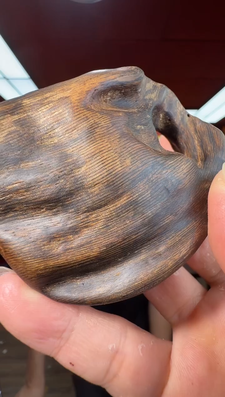 沉香手把件g83都彭红土包头多样性发一