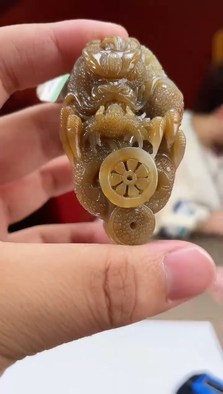 【闪购商品】定制和田玉多样性发货拍一发一
