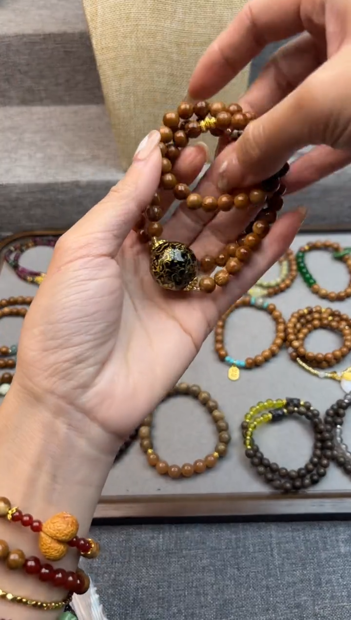 【闪购商品】库克手串/手链17多样性发其一