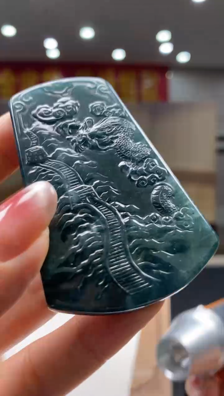 【闪购商品】定制翡翠未镶嵌********625