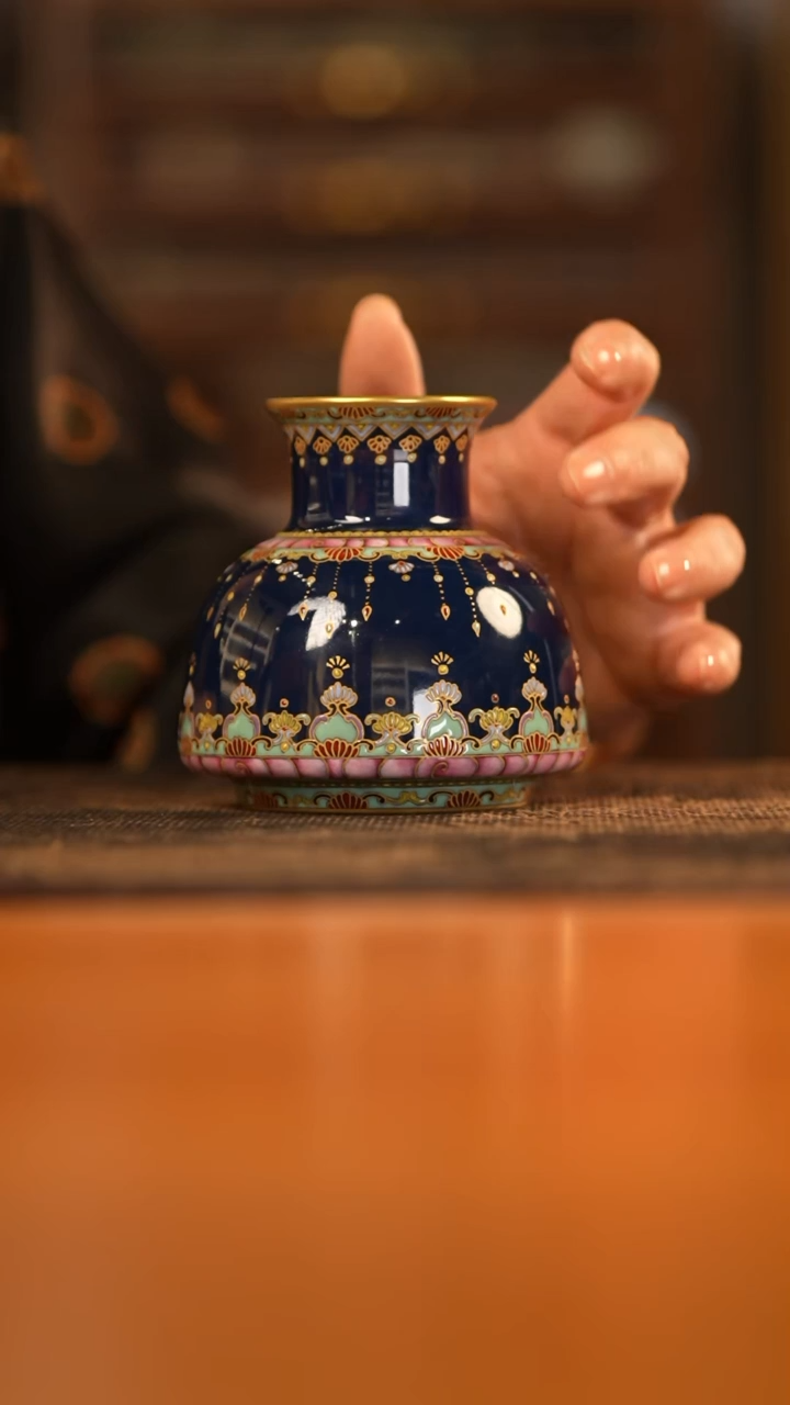 己和与瓷景德镇陶瓷主人杯00039