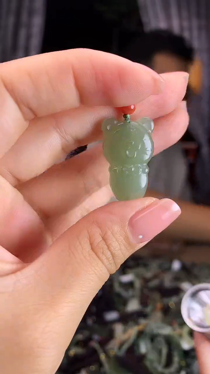 未镶嵌和田玉挂件拍一发一多样性发货