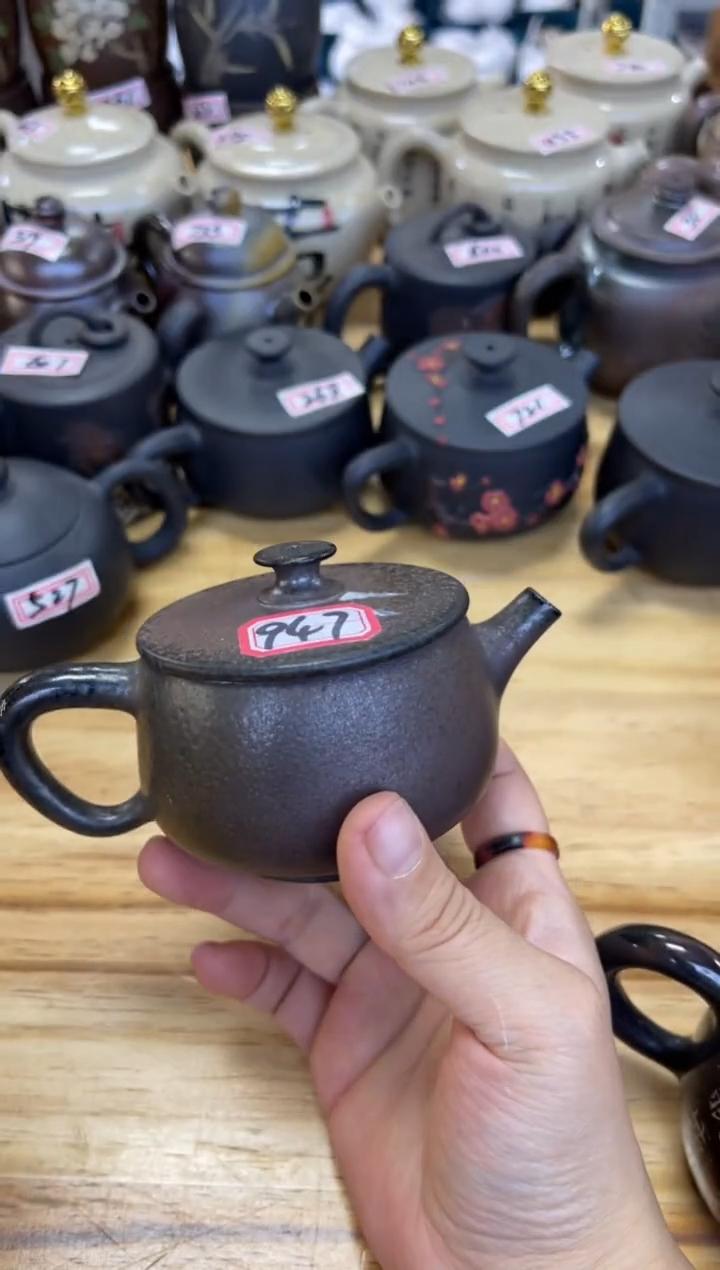 【闪购商品】壶947 号【白云推荐】 