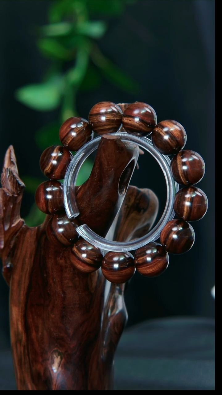 【闪购商品】黄花梨/降香黄檀手串/手链海南黄花梨1.8