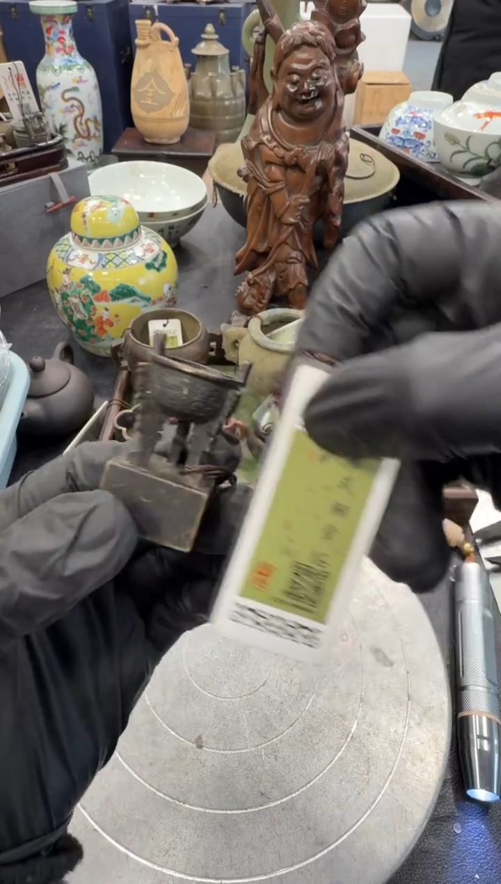 有机玻璃家居摆件定制链接