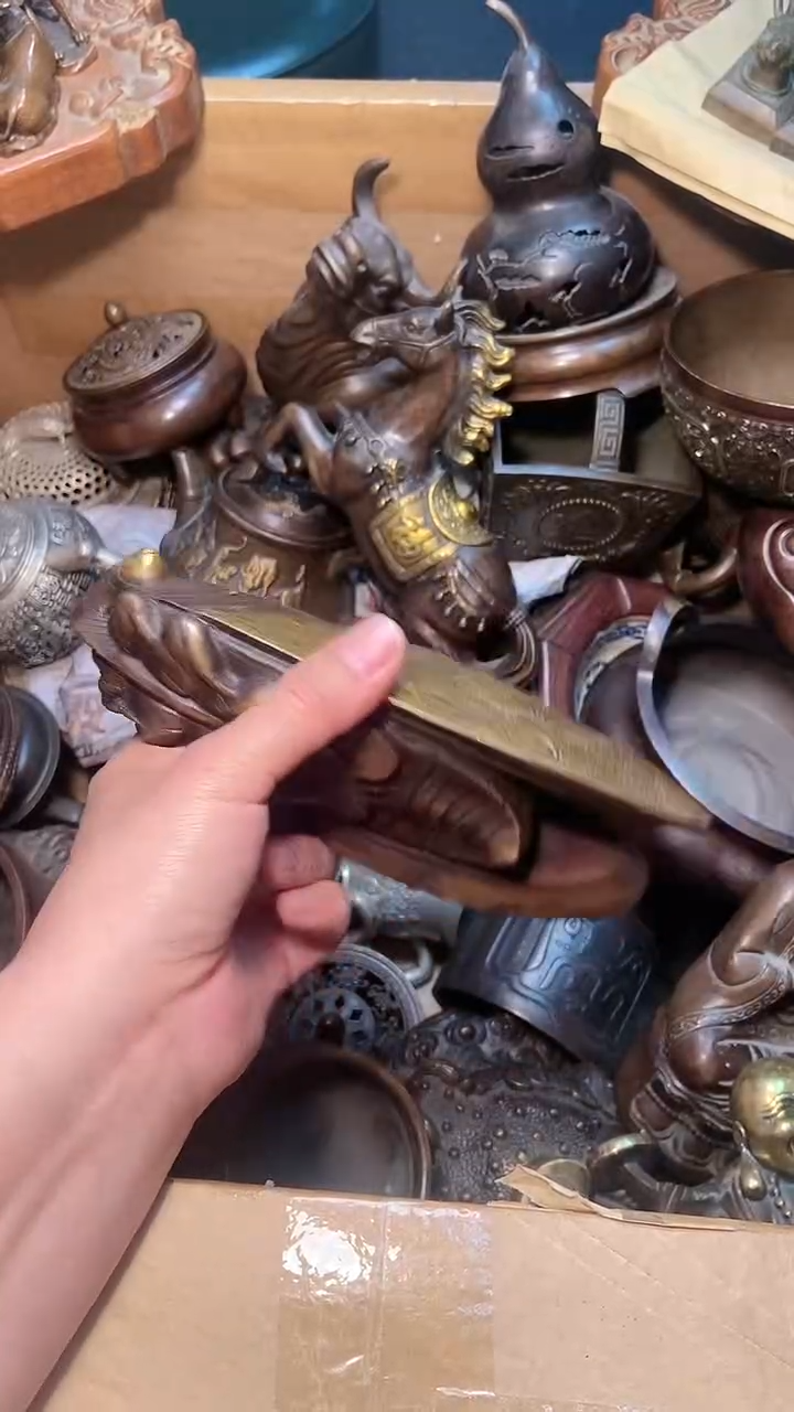 【闪购商品】铜摆件铜器铜品铜