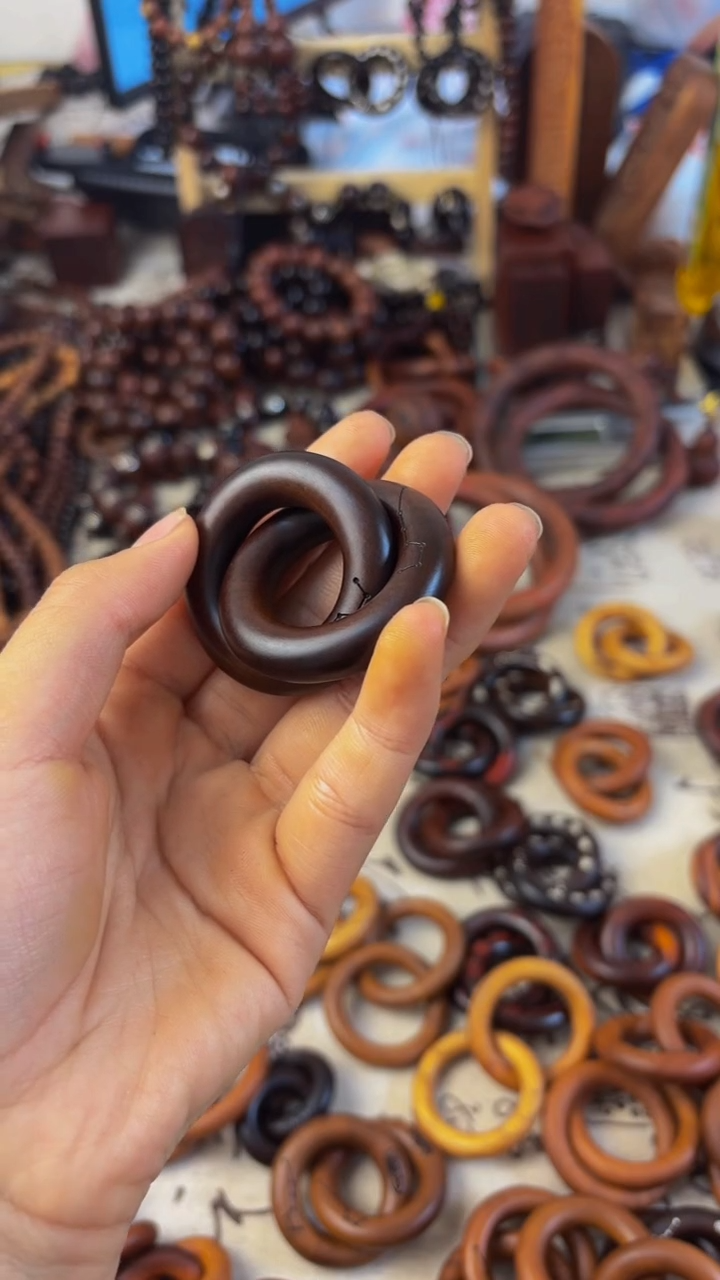 枣木先**李25圈口 