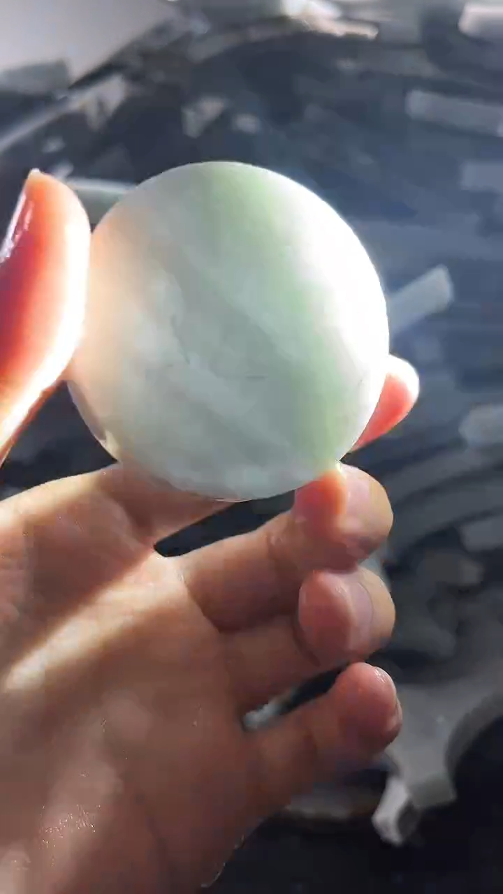 颈饰未镶嵌翡翠翡翠缅甸A货1494