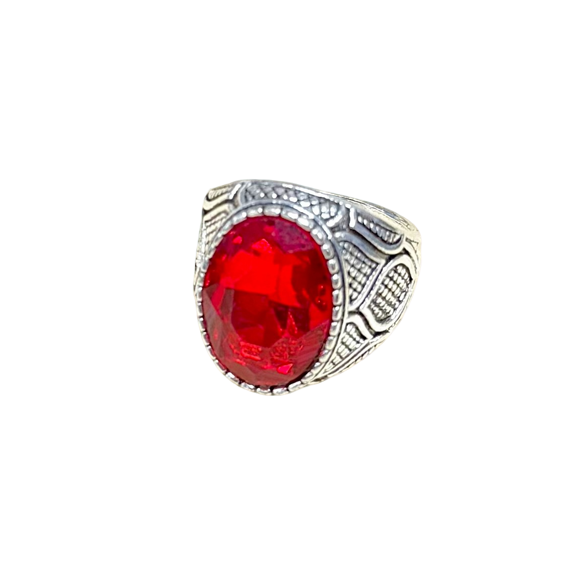 【小天总专属】 FL023 精美红戒指 多样性发其一