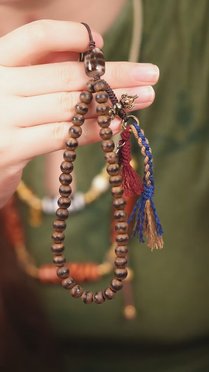 玛瑙/玉髓（覆膜）颈饰未镶嵌传世珠宝-多样性发其一