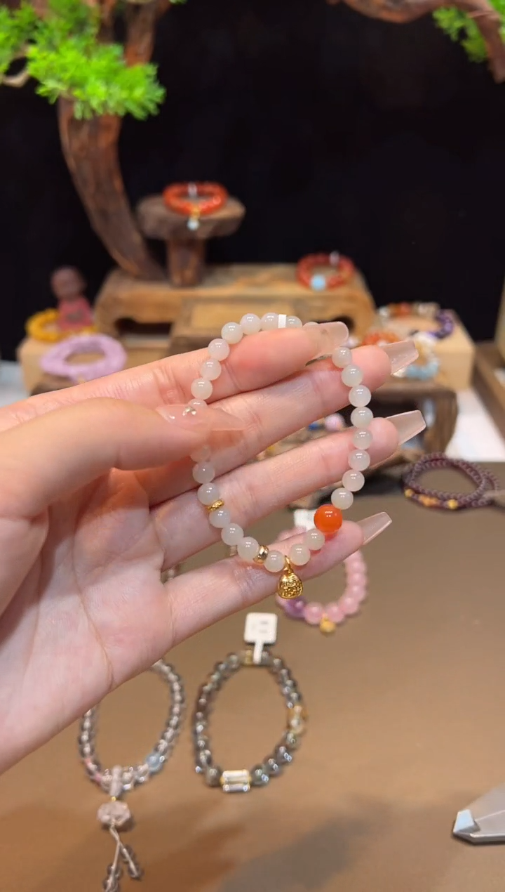 手饰和田玉未镶嵌手饰@@0607