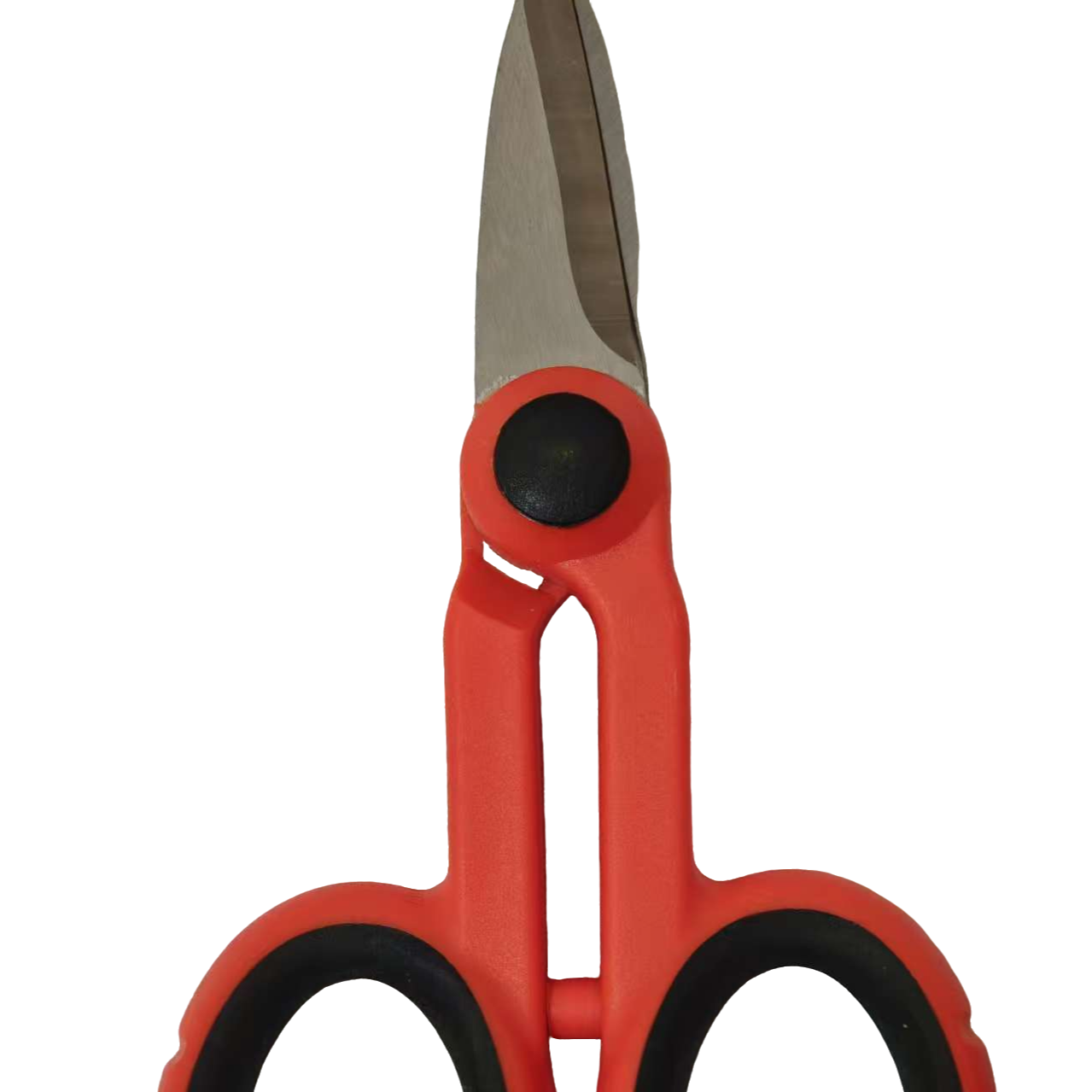 RCZ527锯齿剪切割凯夫拉剪刀