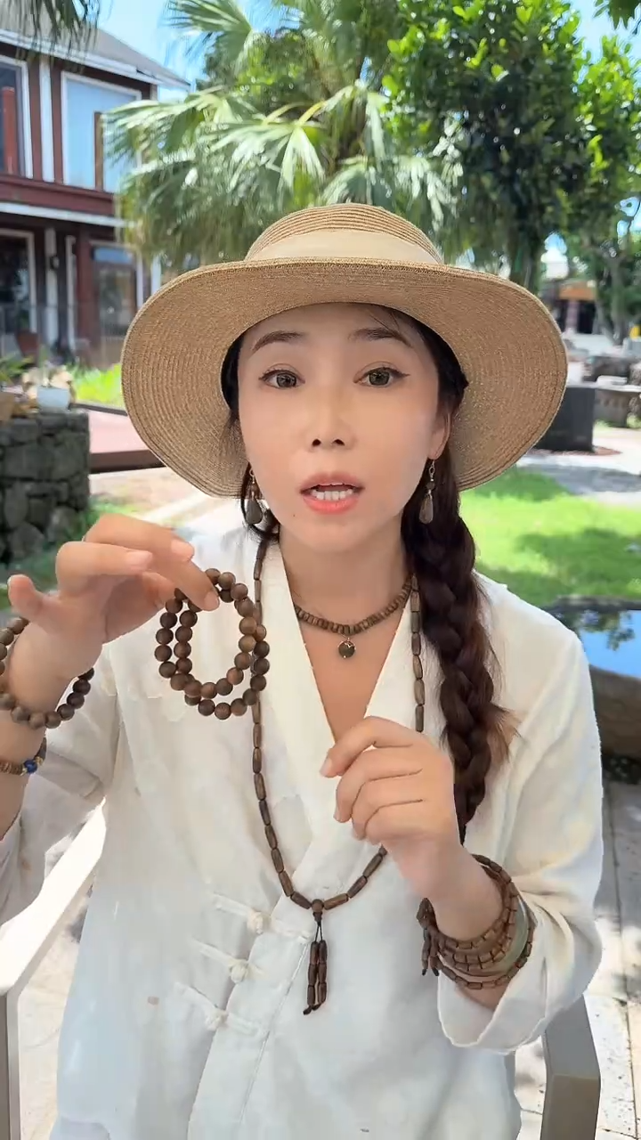 沉香碎屑沉香养香富国岛全沉1.0单圈配备沉香碎屑养香罐