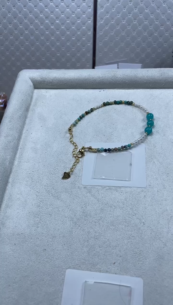 未镶嵌手链淡水珍珠【纯恬珍珠】（多样性发货发一）