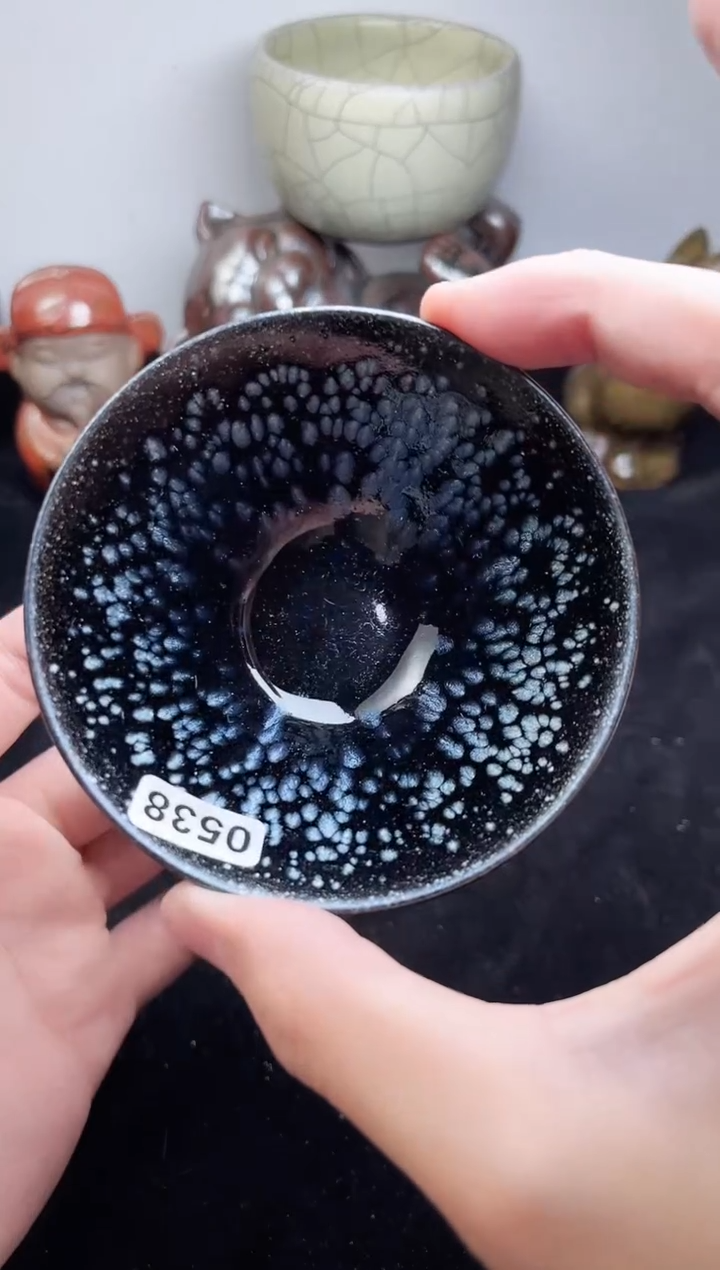 【闪购商品】茶盏高端茶器主人杯538