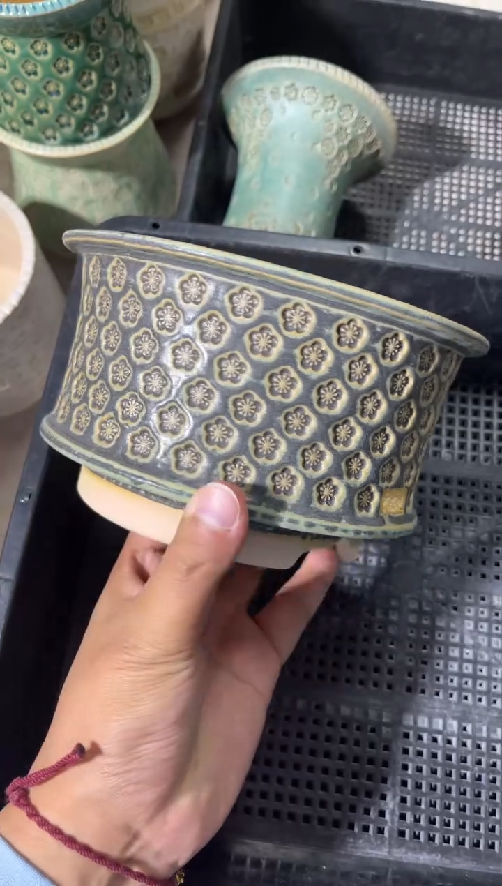 七里烧默认瑕12-6-227-14瑕疵磕碰