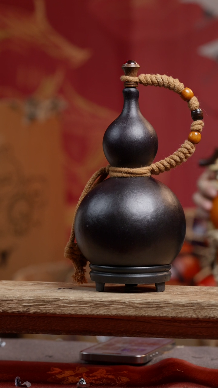 129号大漆葫芦一物一拍拍拍退退限购拉黑5-600ml