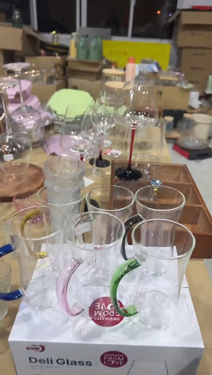 【闪购商品】玻璃无盖款青苹果直播价