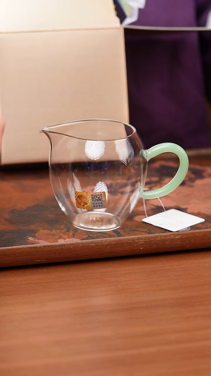 【闪购商品】禾器/悠然茶海浅玉